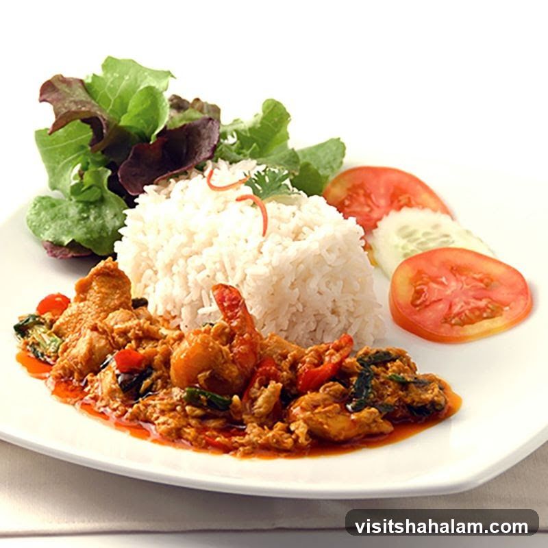 Curry with Rice
