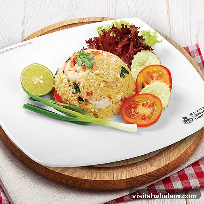 Shrimp Fried Rice
