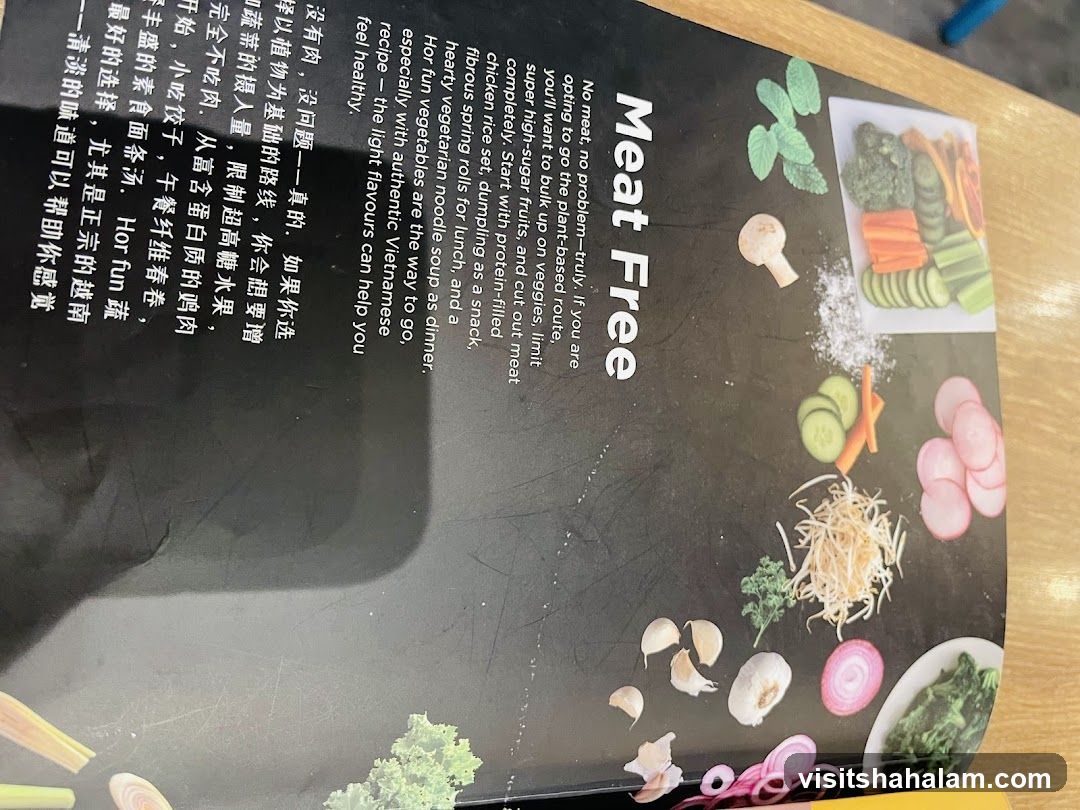 Meat Free