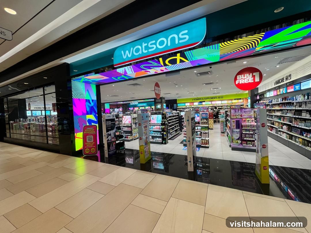 Watsons