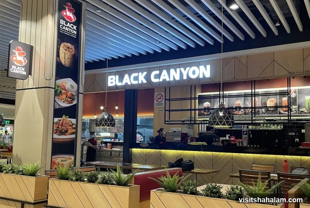 Black Canyon