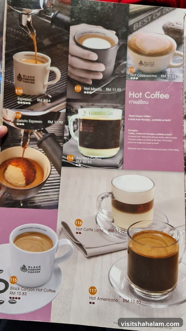Hot Coffee