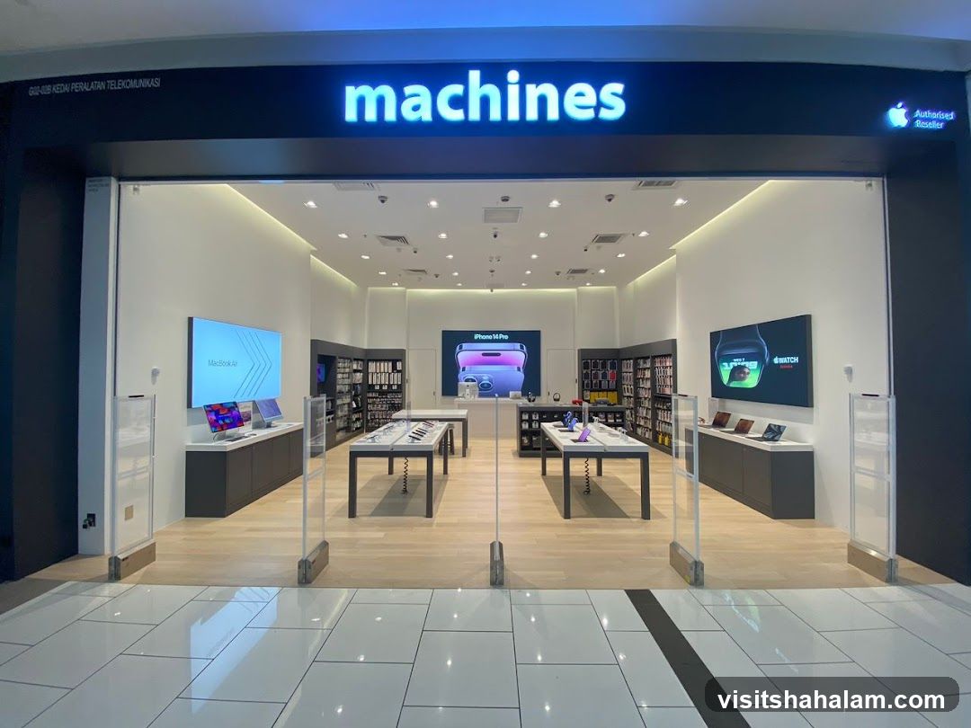 Machines