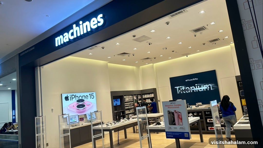 Machines