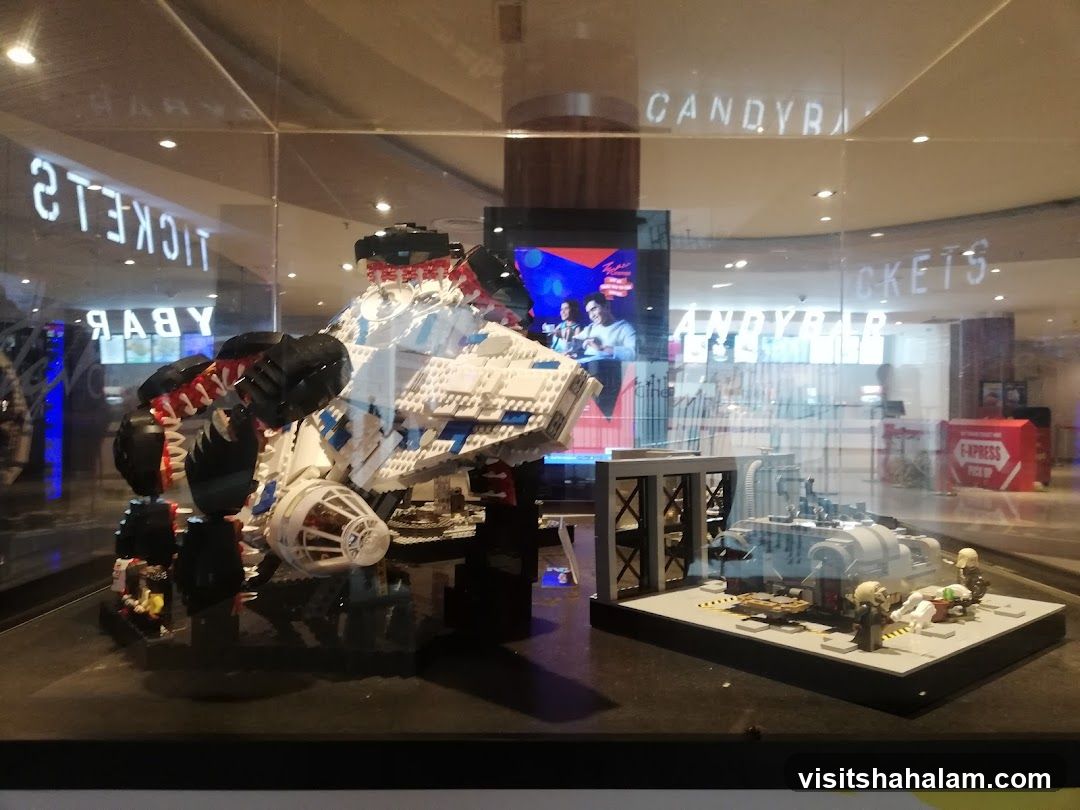 Lego Display