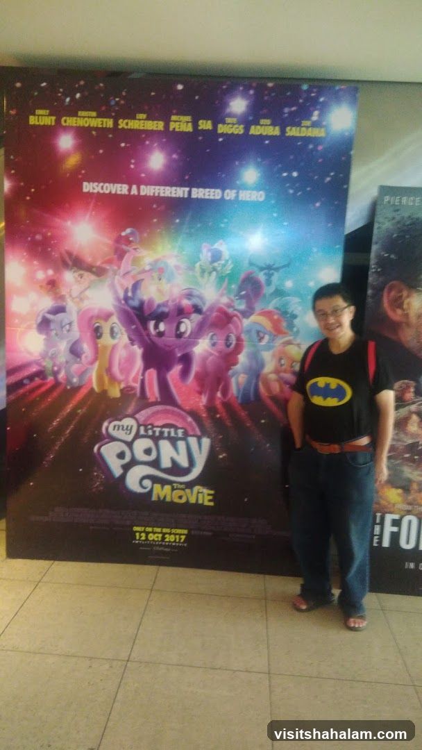 My Little Pony: The Movie Poster