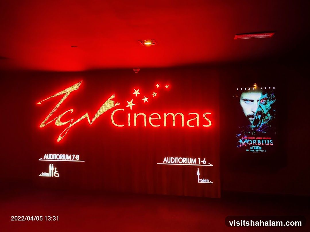 TGV Cinemas
