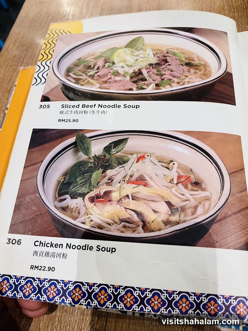Noodle Soups