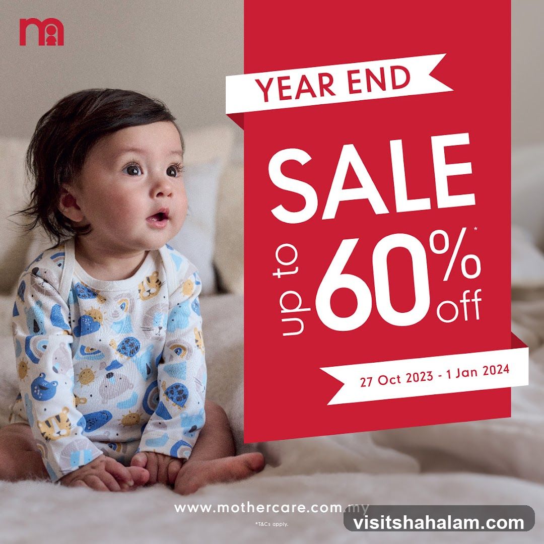 Year End Sale