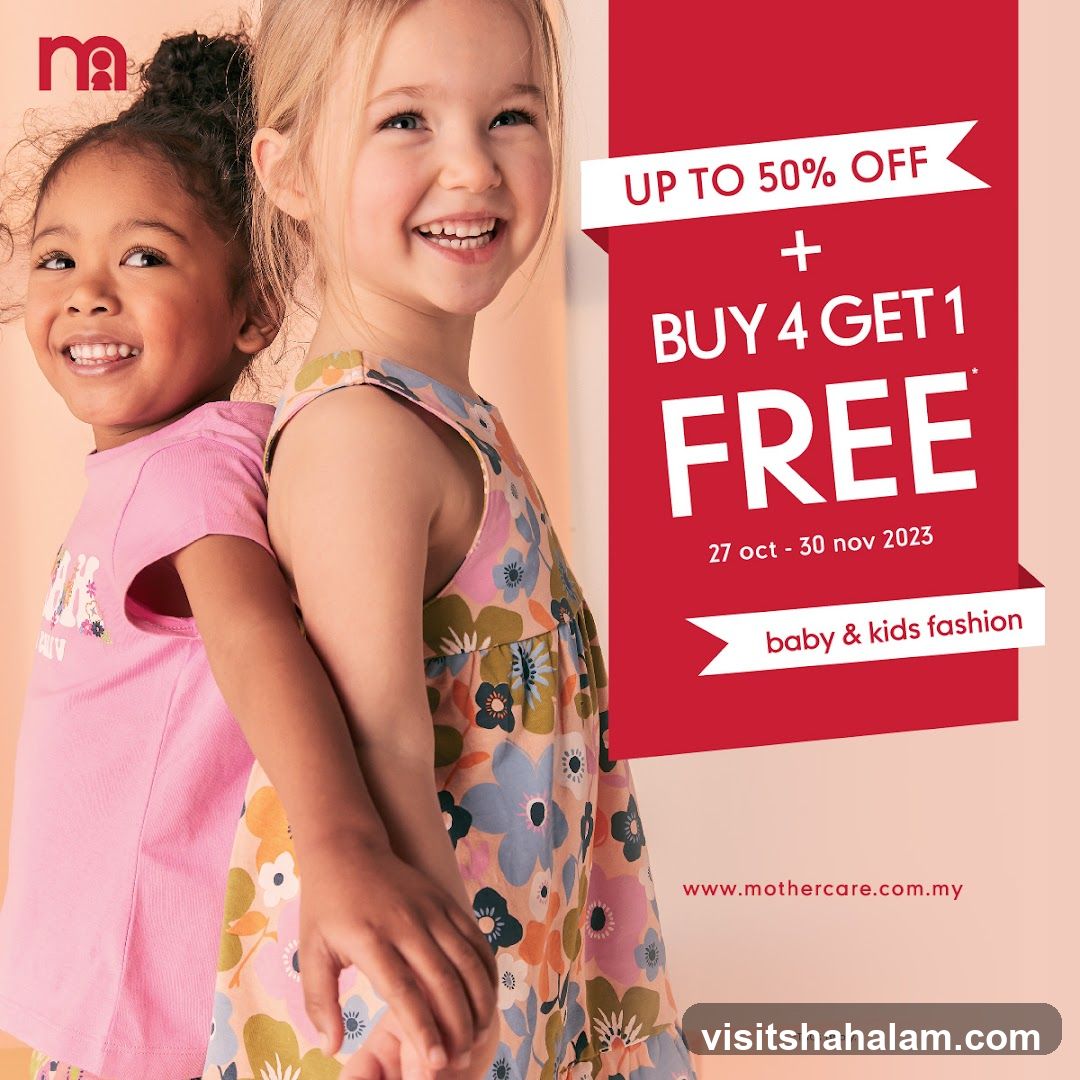 Mothercare Promotion