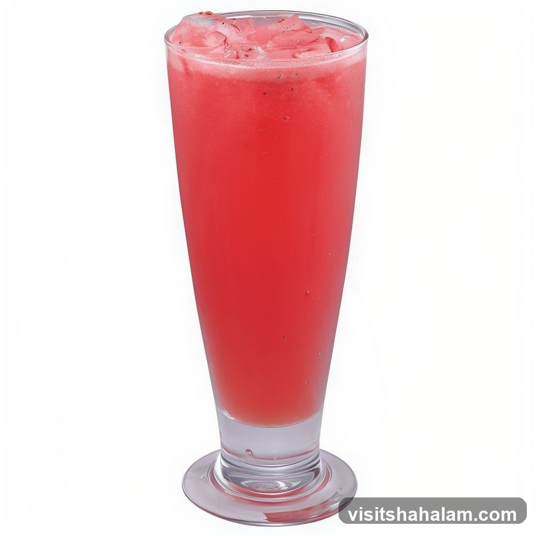 Strawberry Smoothie