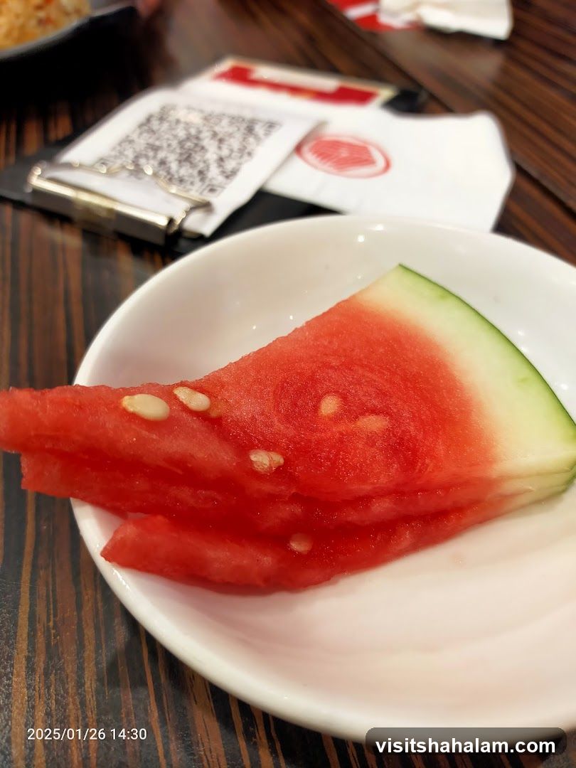 Watermelon Slices