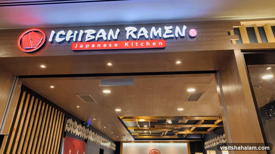 Ichiban Ramen