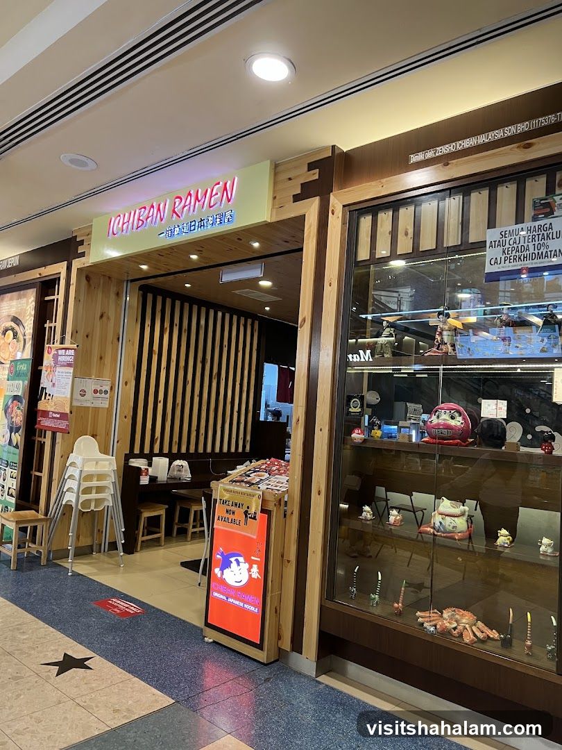 Ichiban Ramen