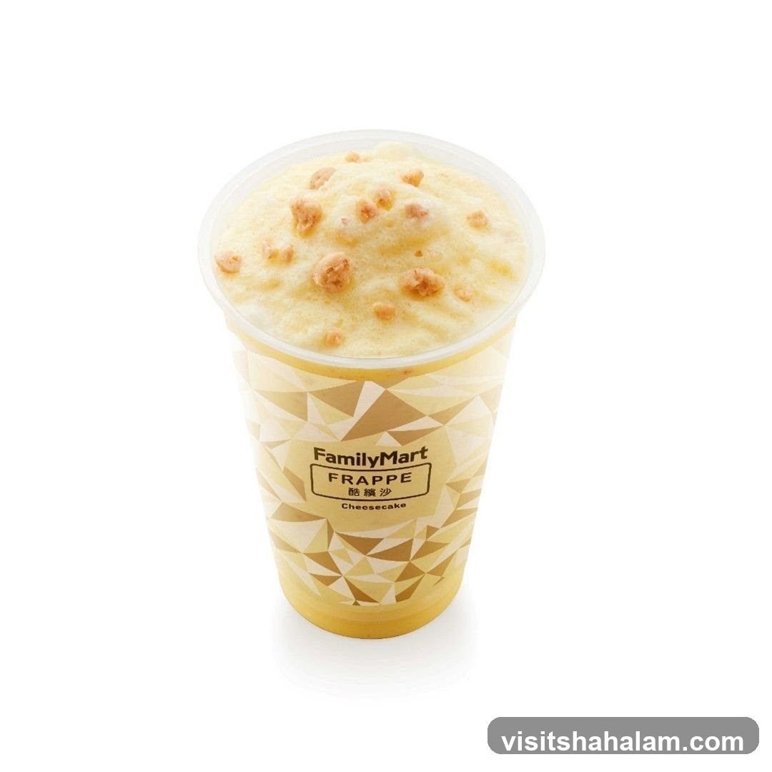 FamilyMart Frappe