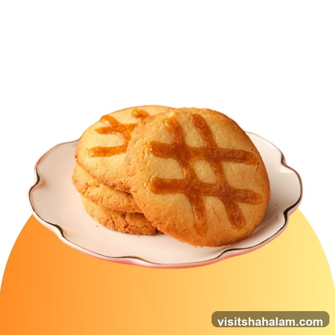 Cookies on a Plate