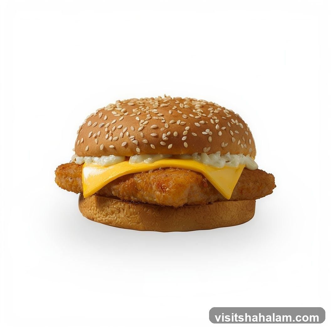 Fish Sandwich