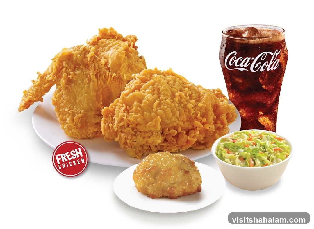 Fried Chicken Meal