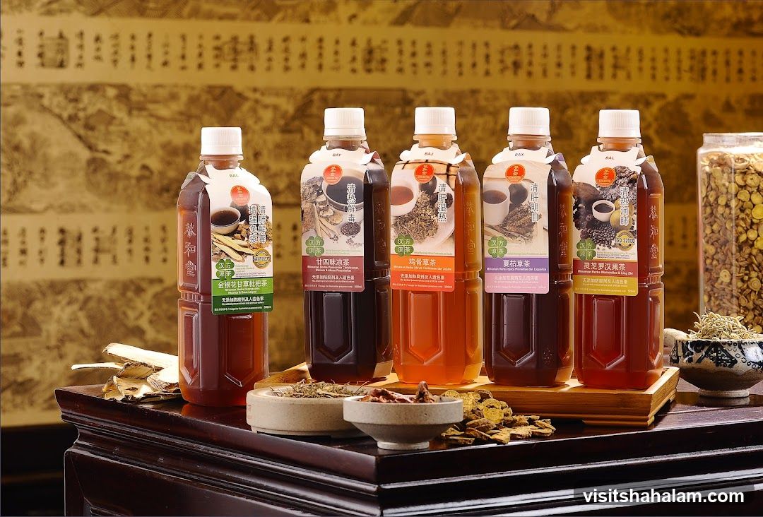 Herbal Teas