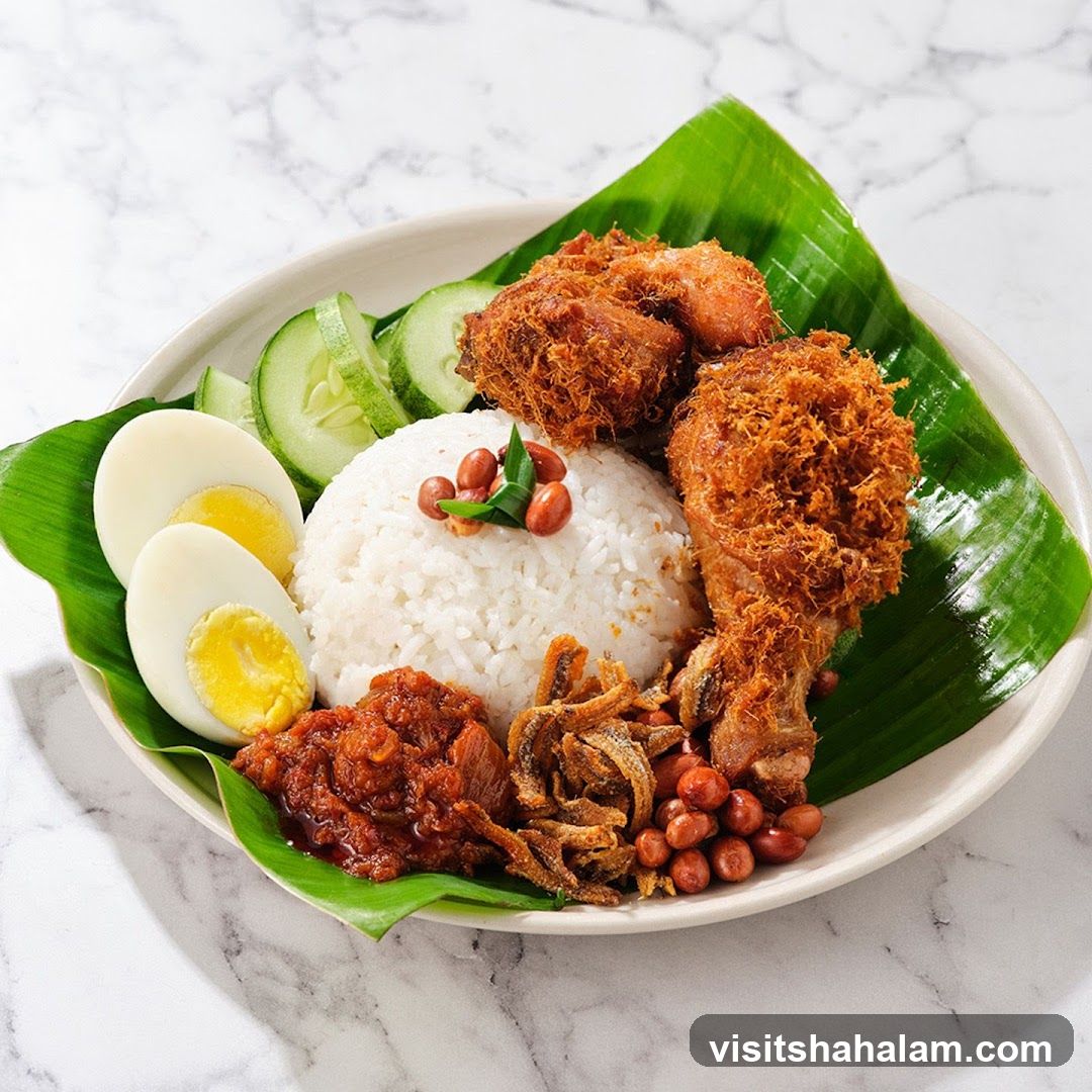 Nasi Lemak