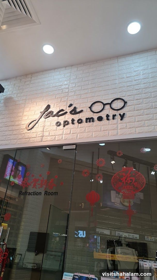 Jac's Optometry