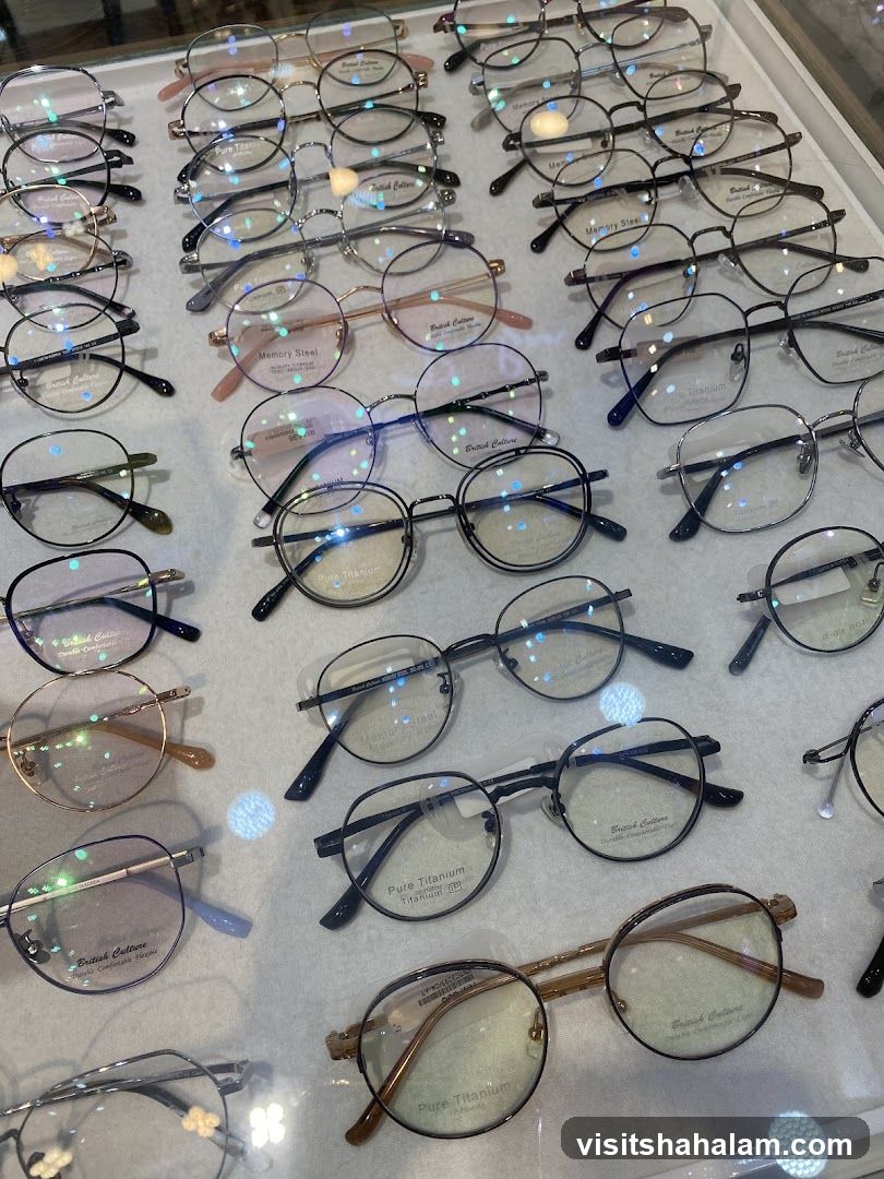 Jac's Optometry