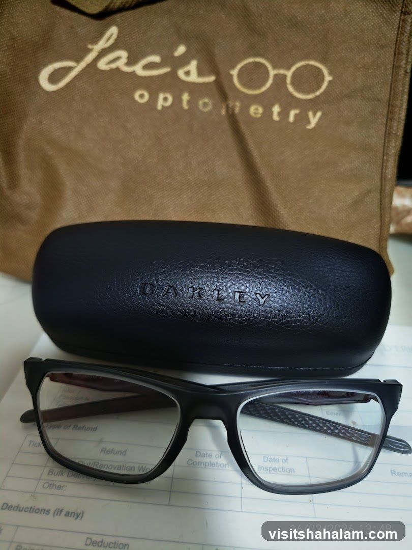 Jac's Optometry