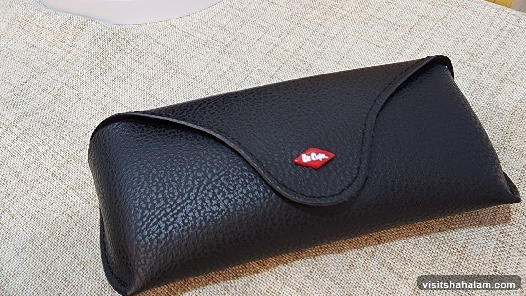 Lee Cooper Eyeglass Case