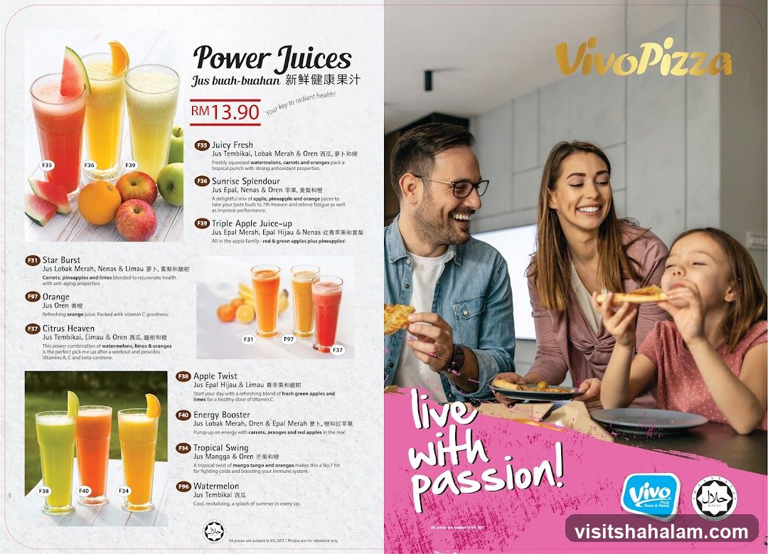Vivo Pizza