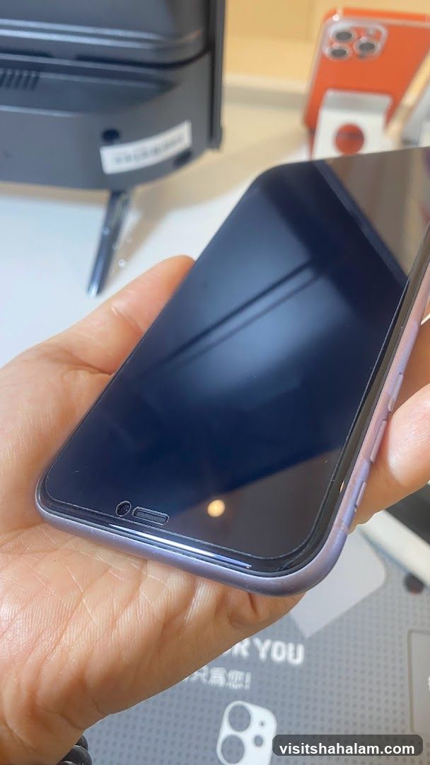 Phone Screen Protector