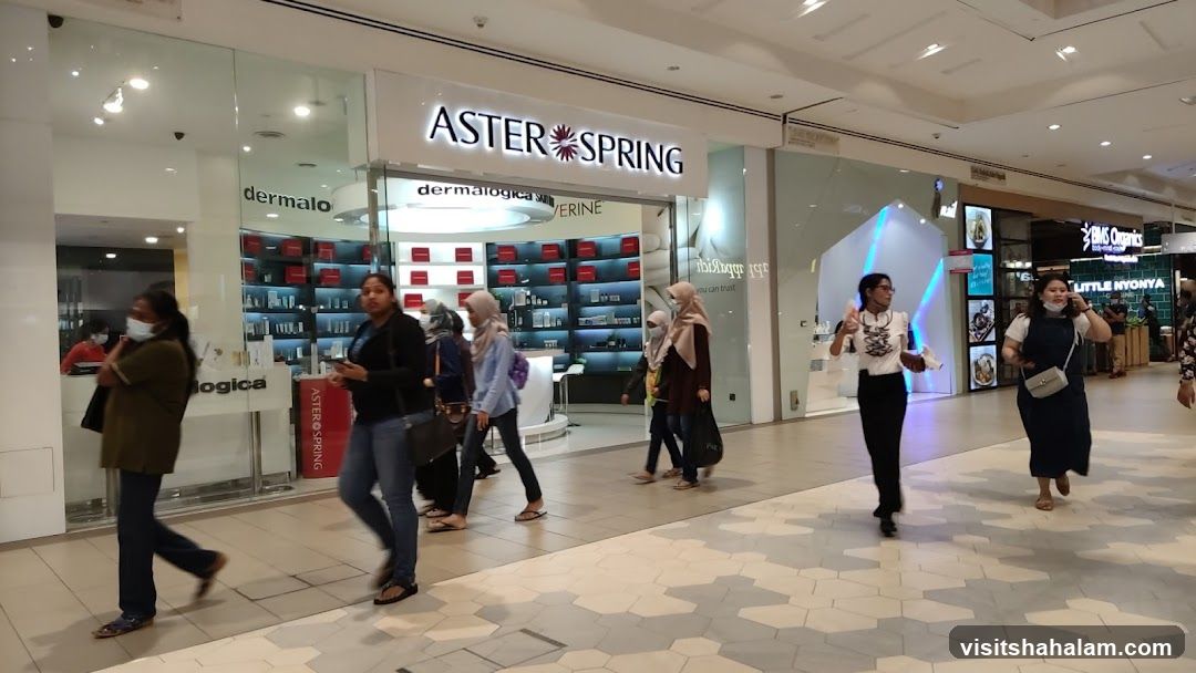 AsterSpring