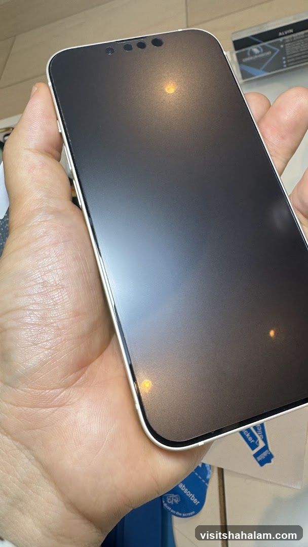 Phone Screen Protector