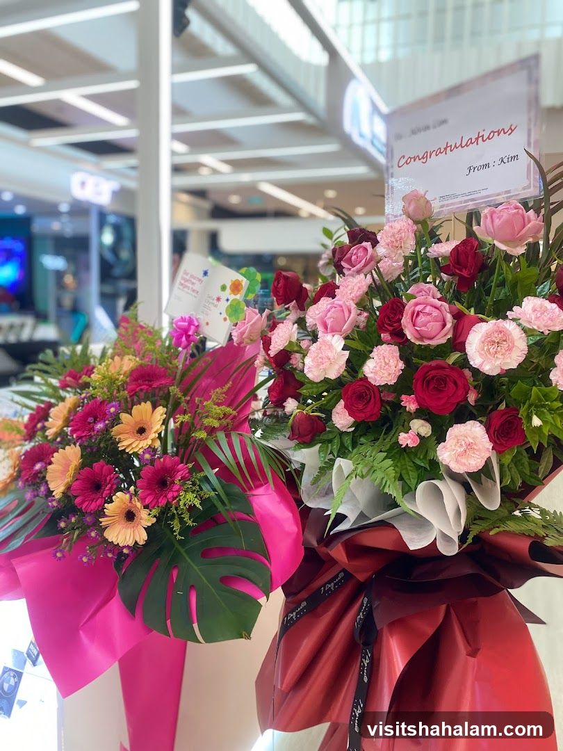 Flower Arrangements