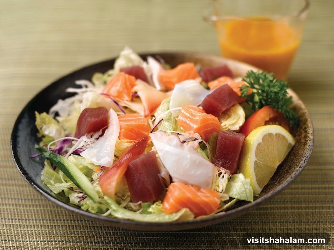 Sushi Zanmai