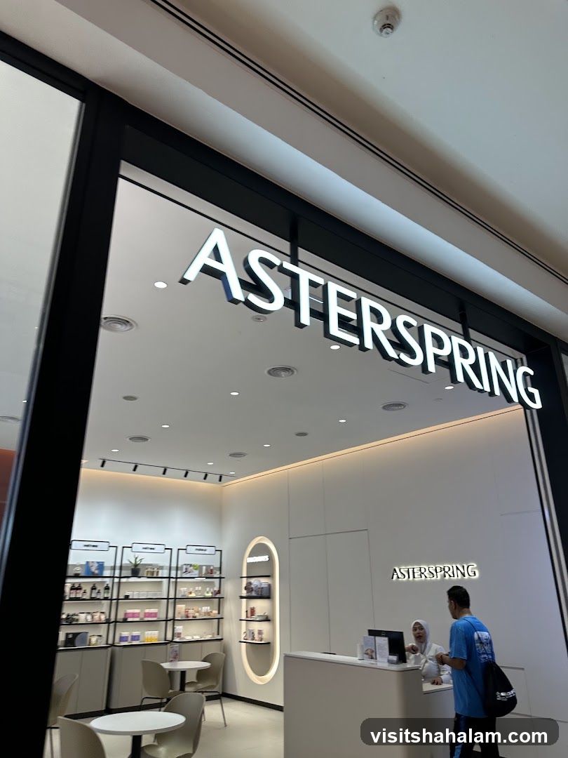 AsterSpring