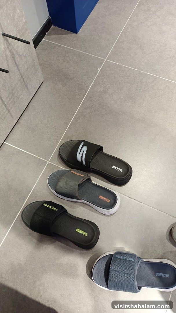 Skechers Slides