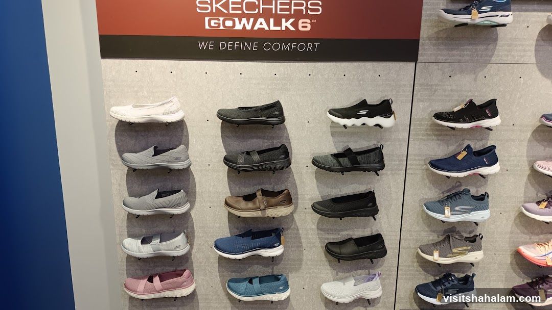 Skechers Go Walk 6 Display