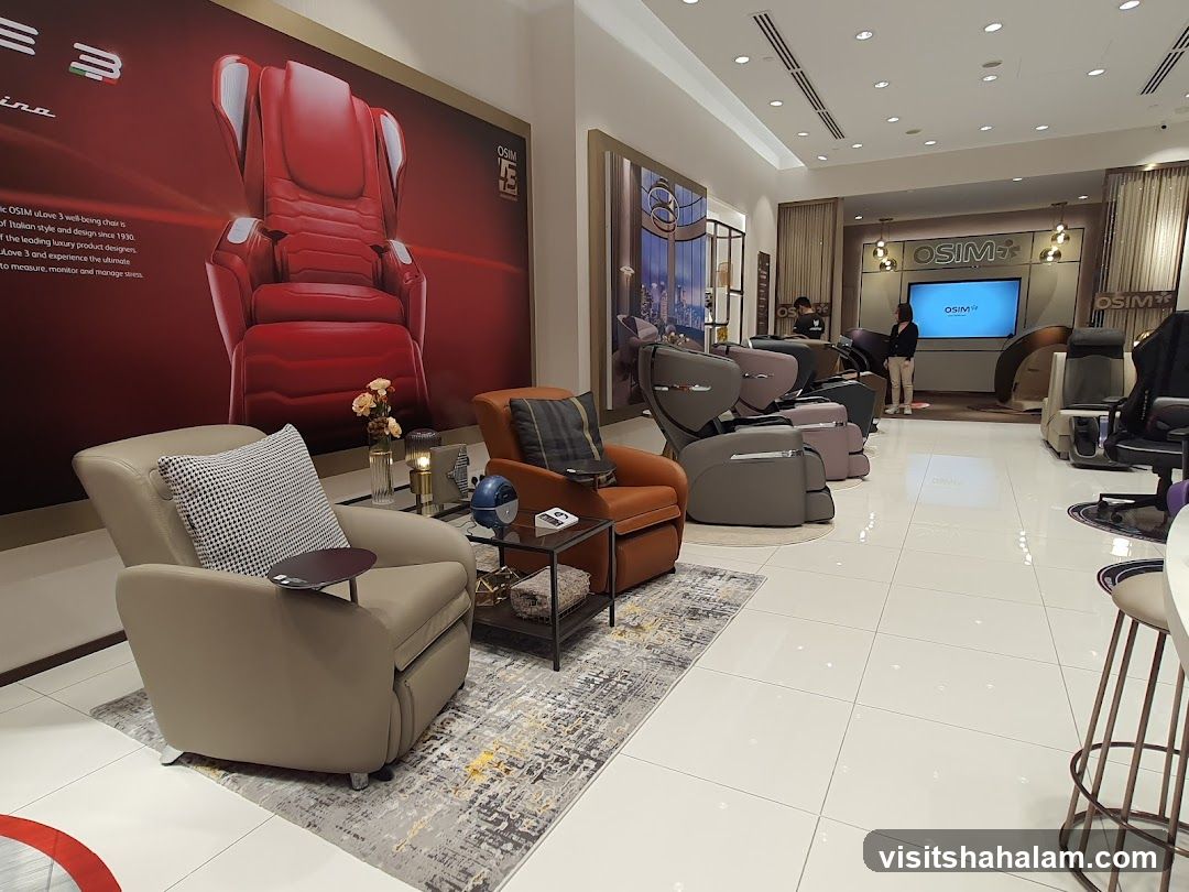 OSIM Massage Chair Store