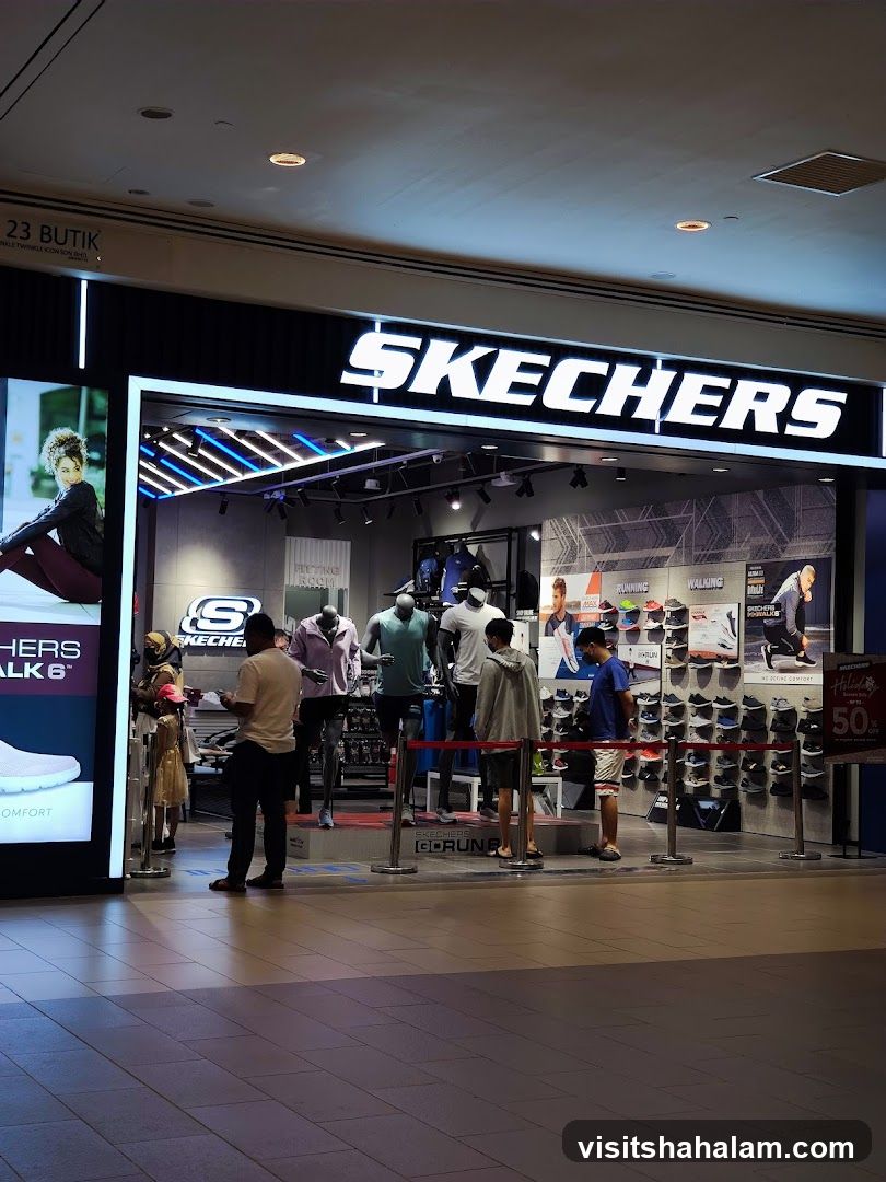 Skechers