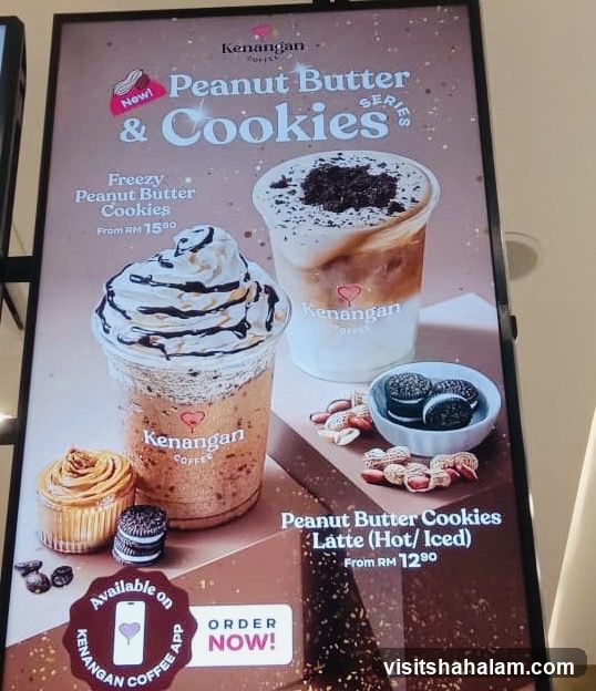 Peanut Butter & Cookies Series