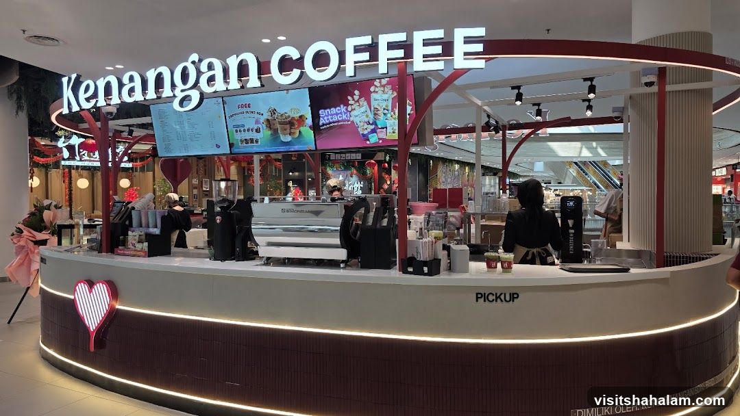 Kenangan Coffee