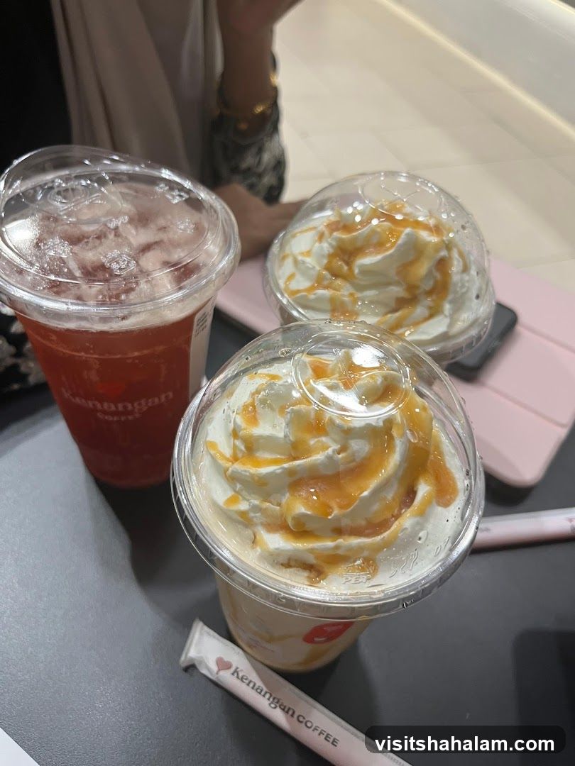 Coffee Drinks