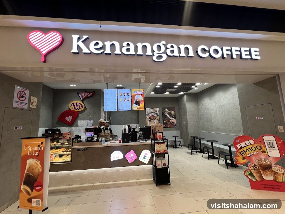 Kenangan Coffee