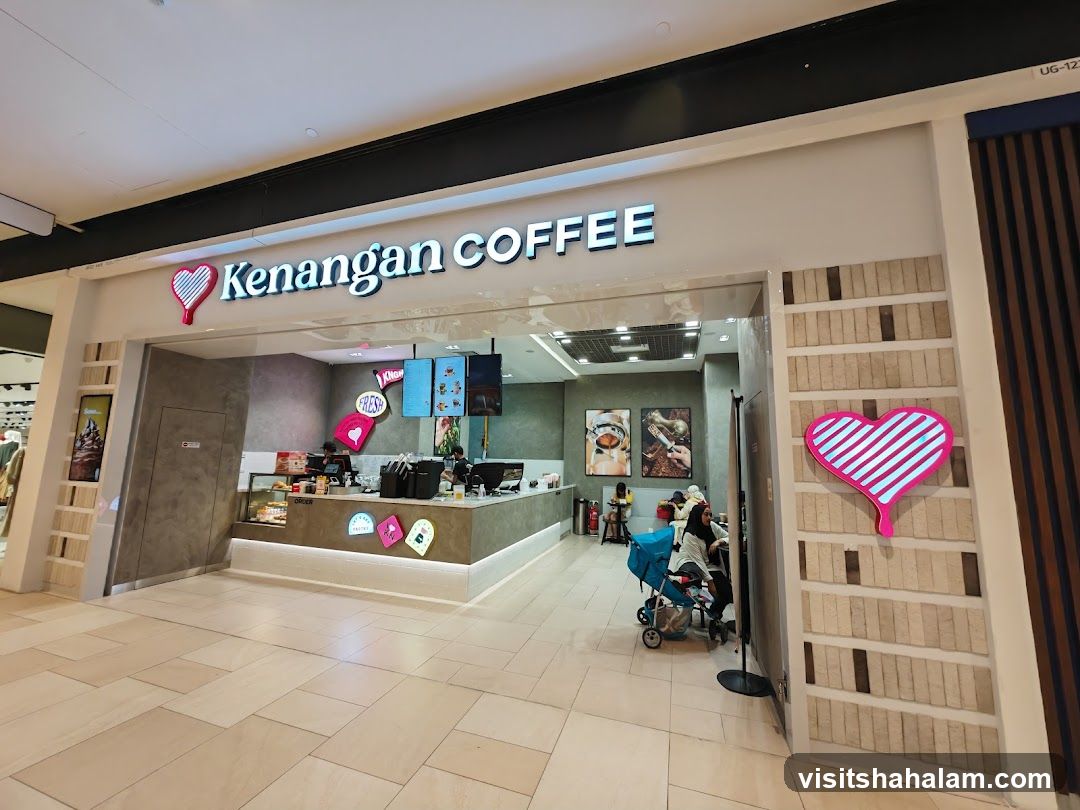 Kenangan Coffee