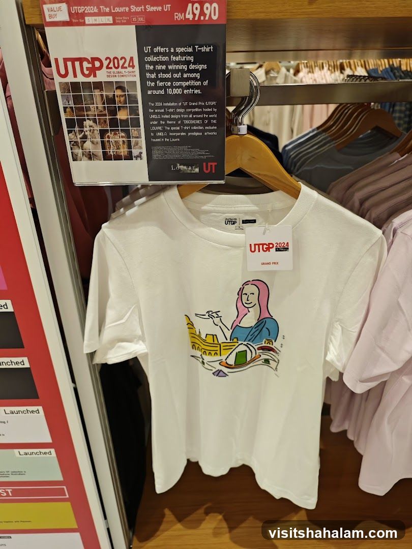 UT Grand Prix 2024 T-shirt