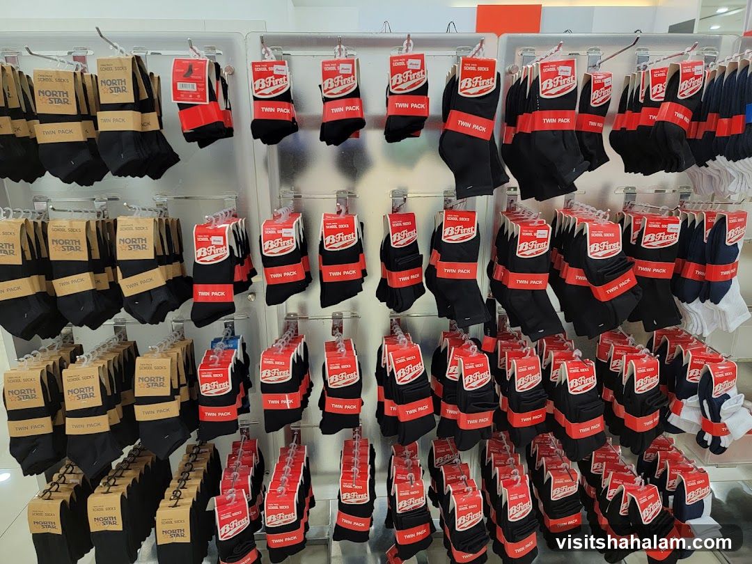 Socks Display