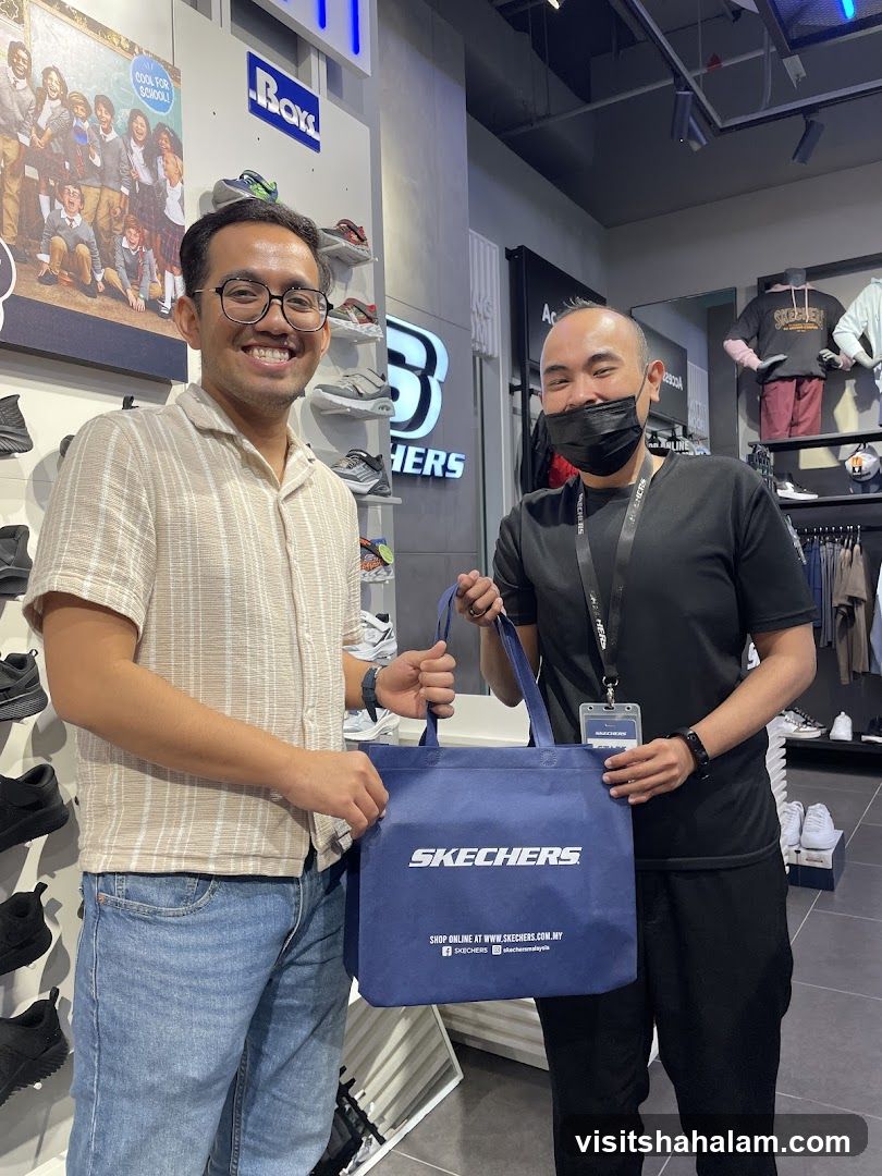 Skechers Store