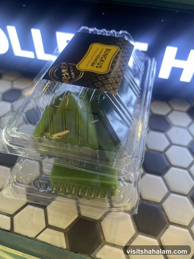 Packaged Dessert