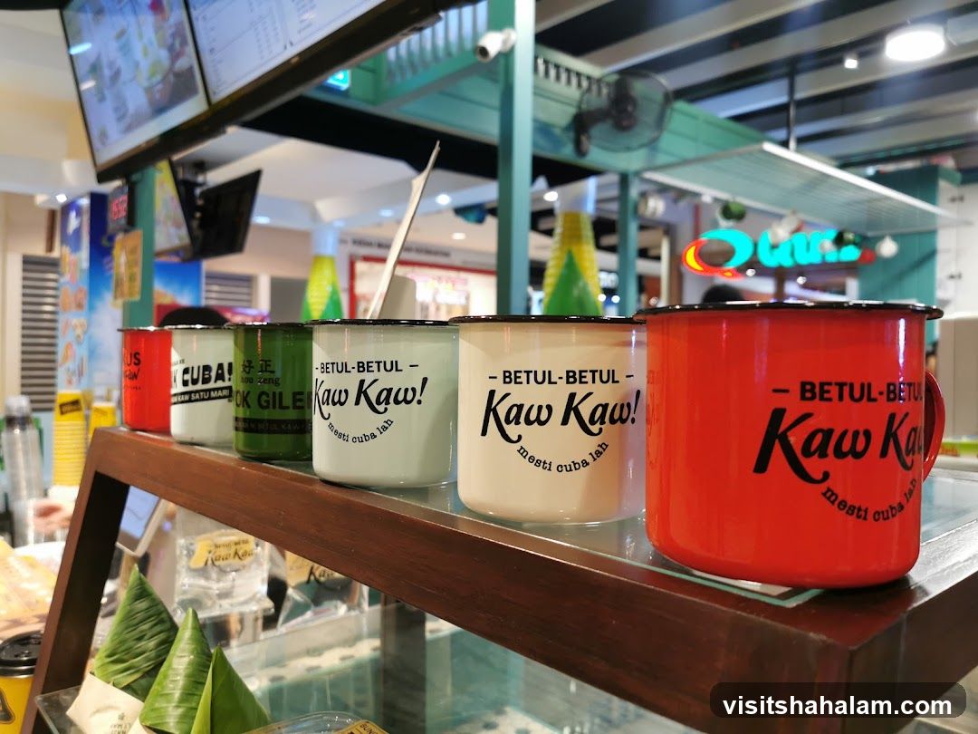 Enamel Mugs