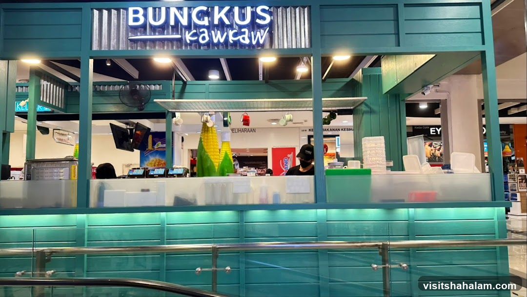 Bungkus Kaw Kaw
